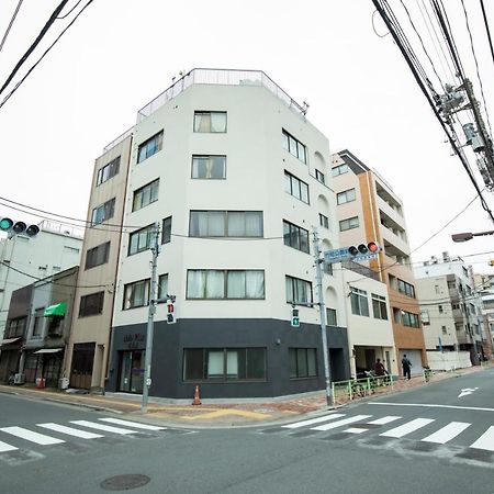 寅ホテル 台東 Hotel 寅 台东 Tora Hotel Taito C Tōkyō Extérieur photo